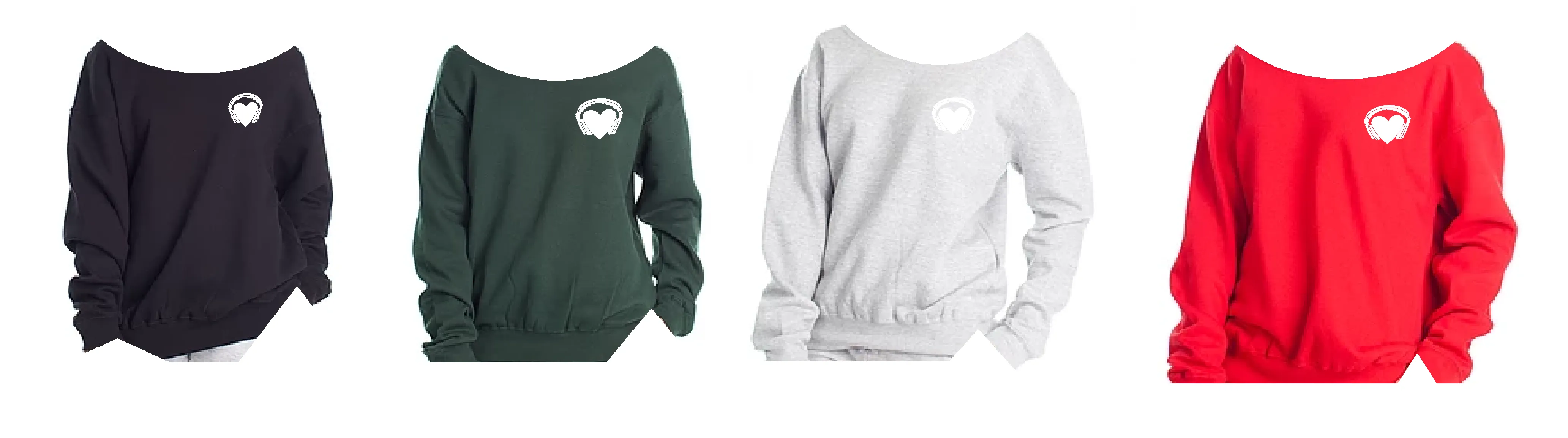 Women's Crew Neck Shannon K