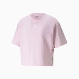 Women's Crew Neck Short Sleeve T Shirt