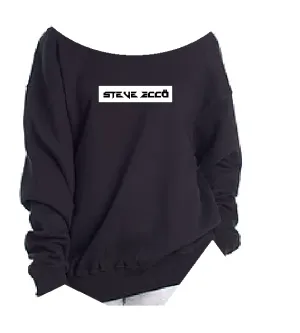Women's Crew Neck STEVE ECCO