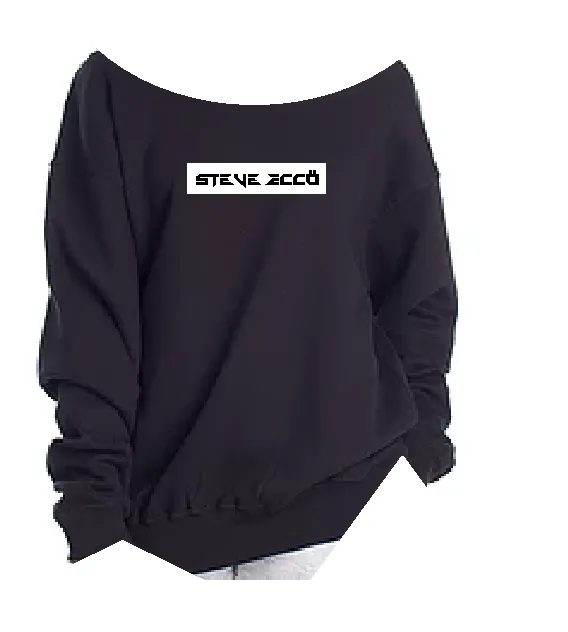 Women's Crew Neck STEVE ECCO