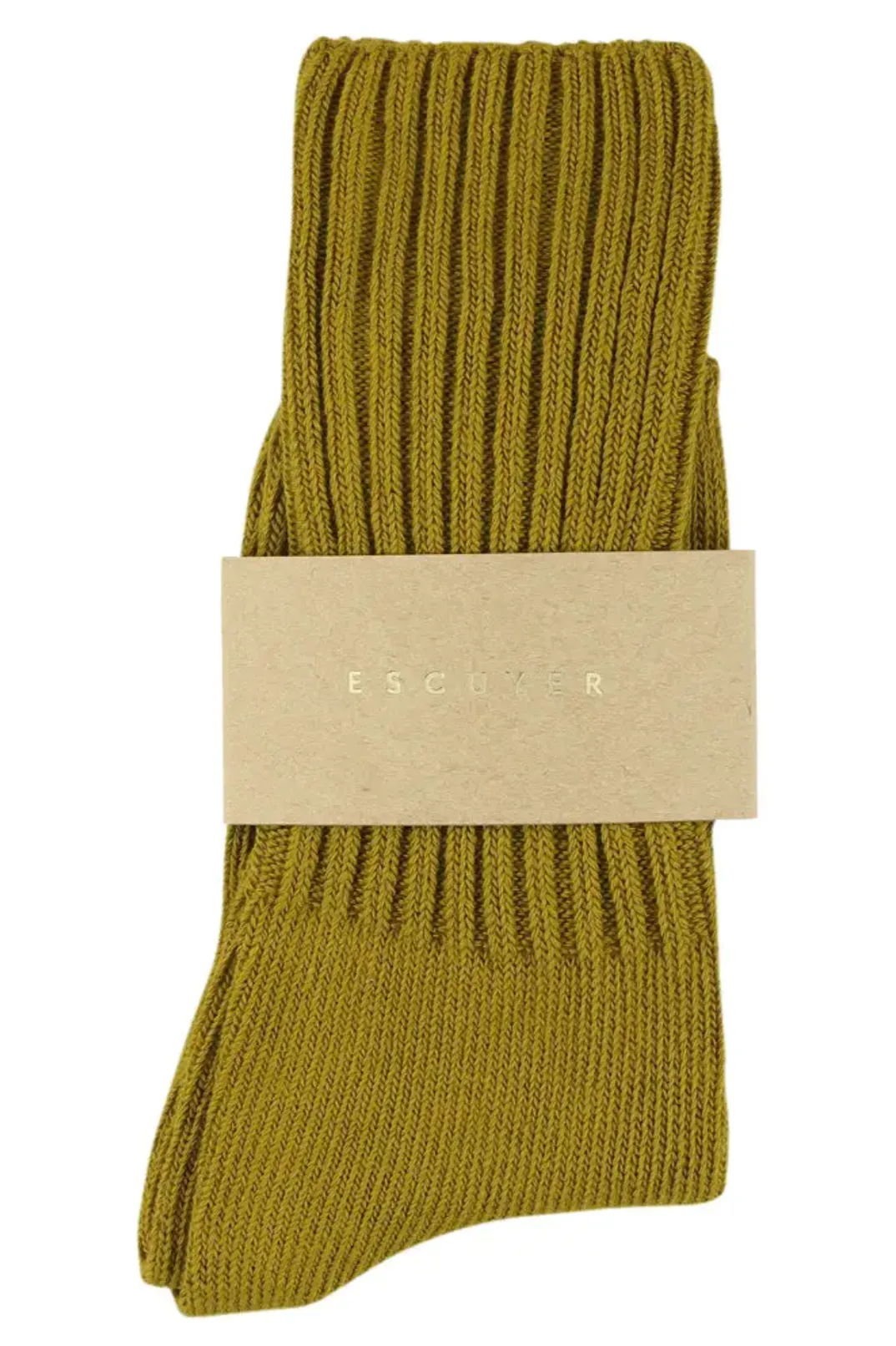 Women's Crew Socks, Bronze