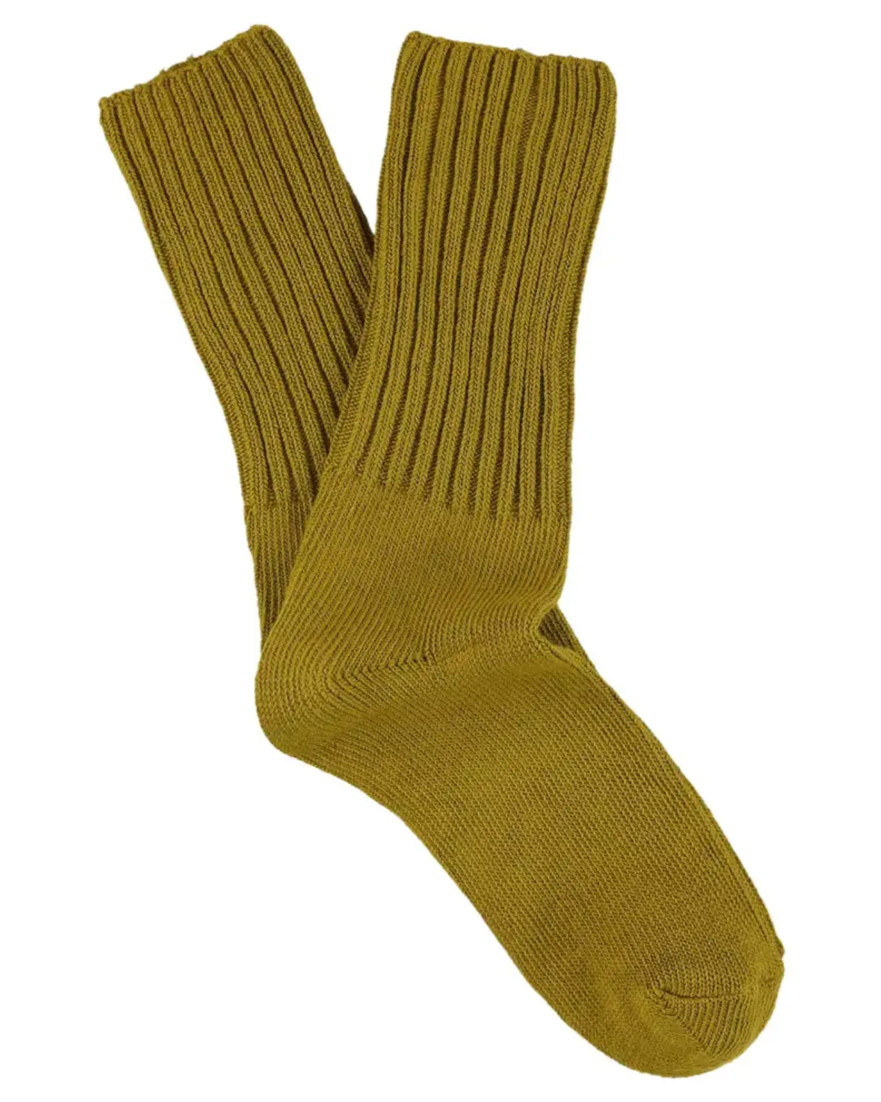Women's Crew Socks, Bronze
