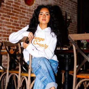 Women's Crop Hoodie