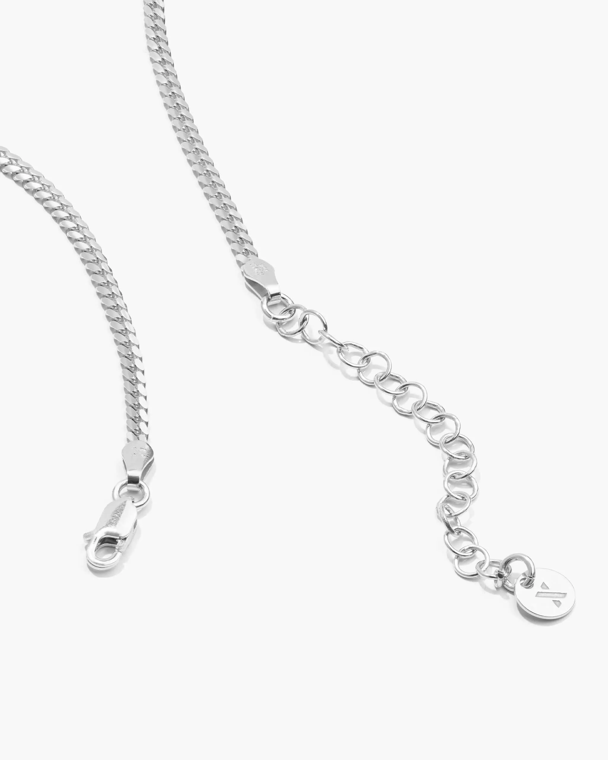 Women's Cuban Link Chain - 3mm