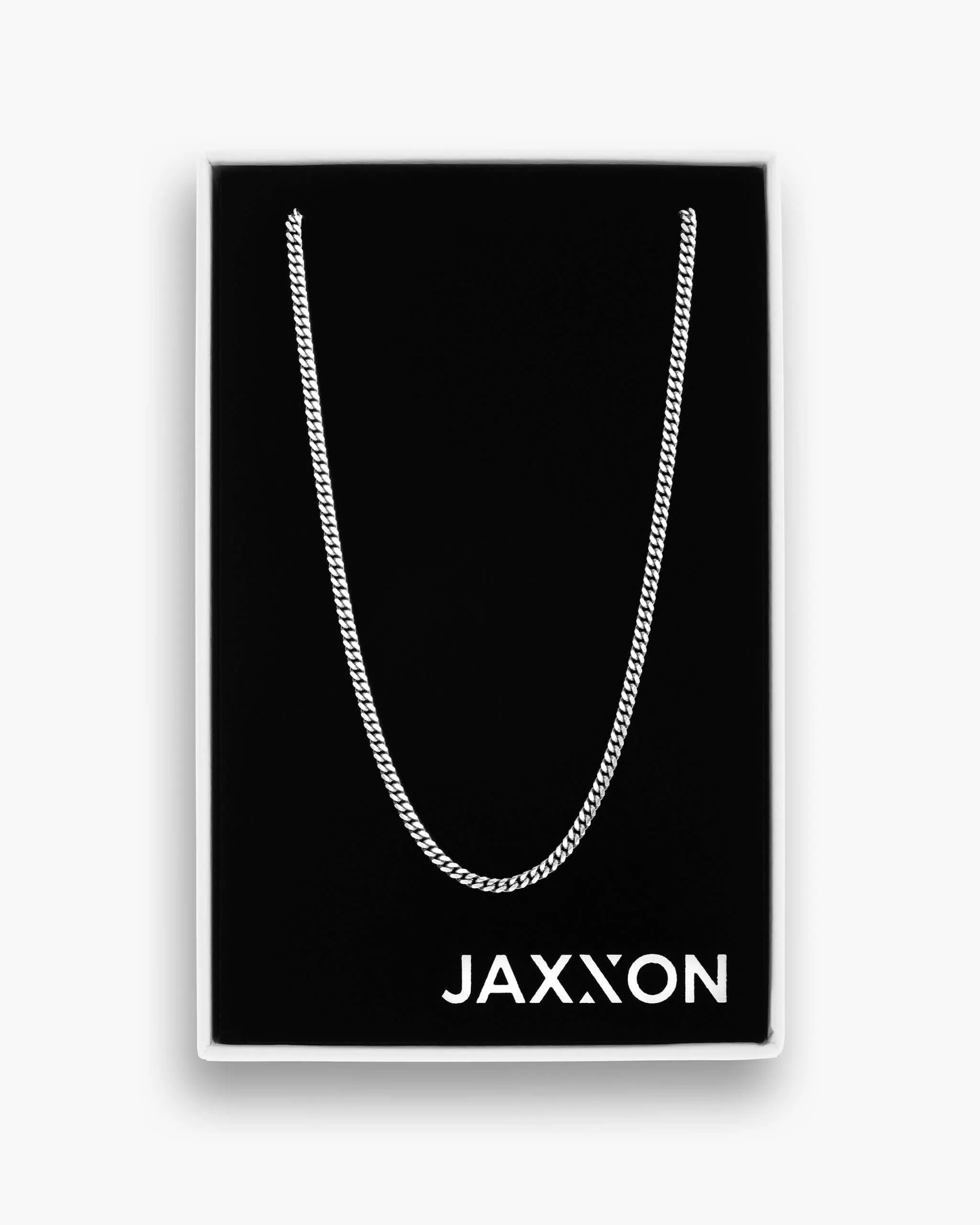 Women's Cuban Link Chain - 3mm