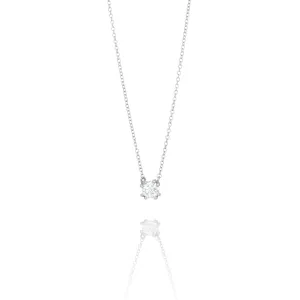 Women's diamond necklace