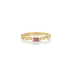 Women's diamond ring - ICE