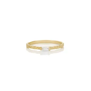 Women's diamond ring - ICE