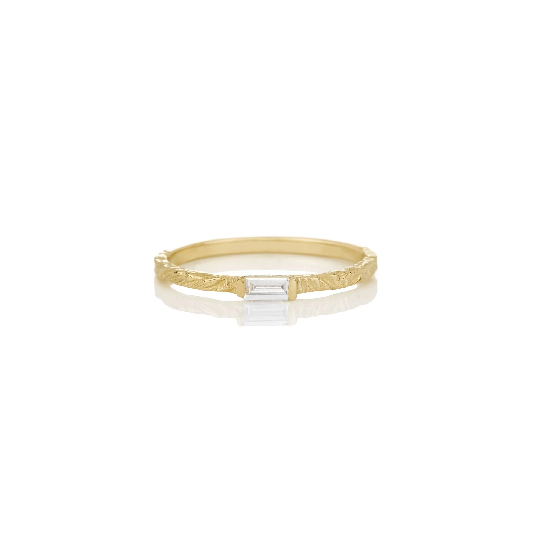 Women's diamond ring - ICE