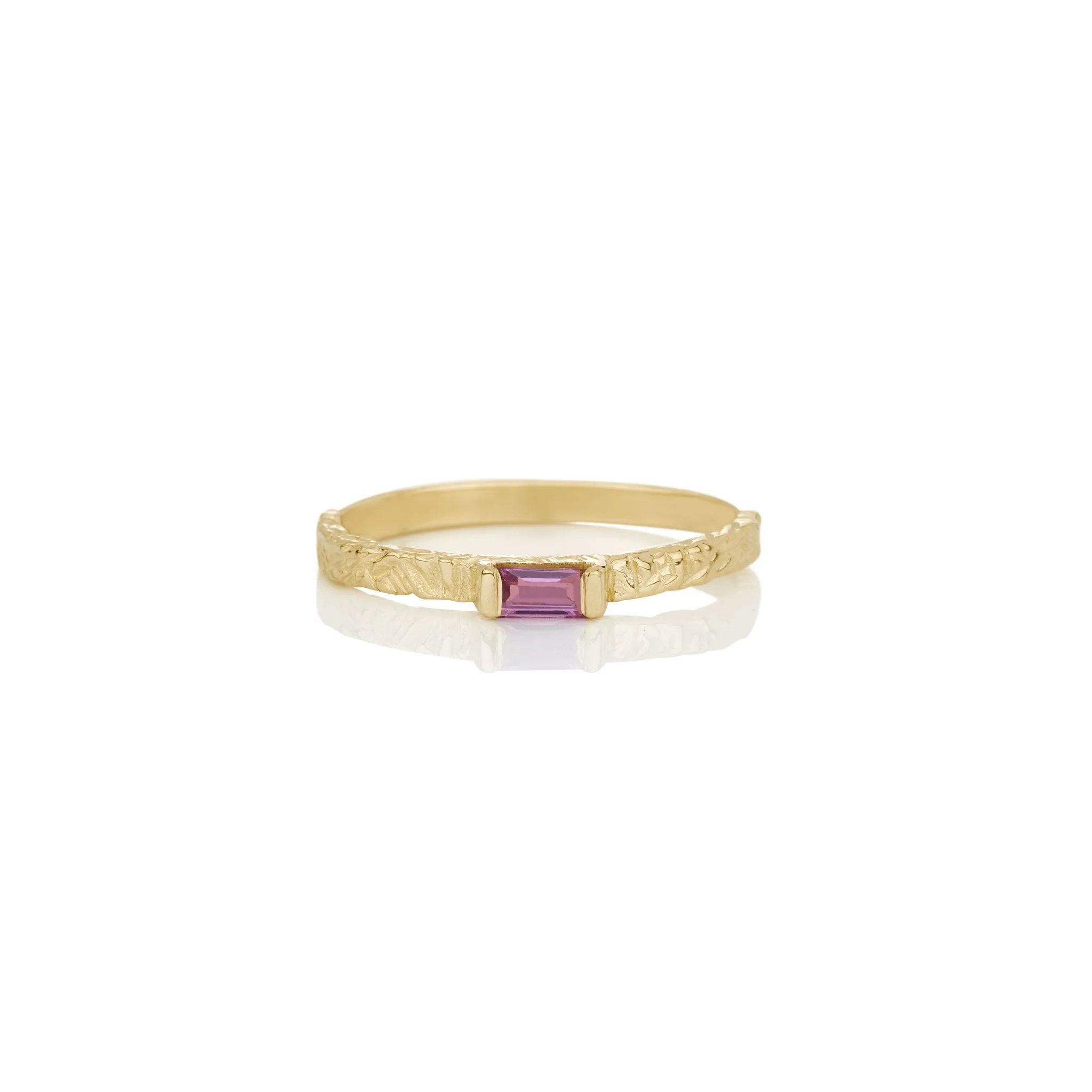 Women's diamond ring - ICE
