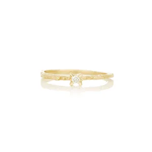 Women's diamond ring - NANOOK