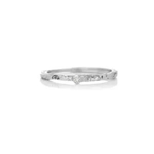 Women's diamond ring - NANOOK