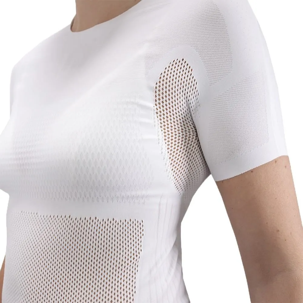 Women's DRYNAMO Cycle Short Sleeve Base Layer