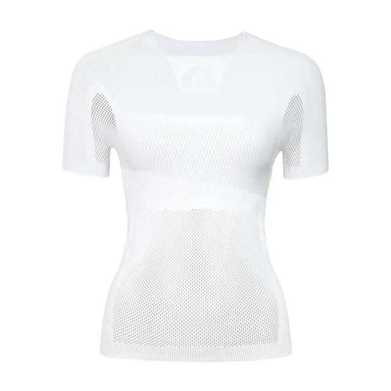 Women's DRYNAMO Cycle Short Sleeve Base Layer