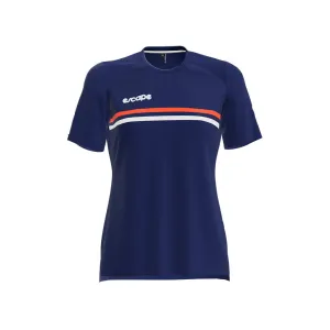 Women's Escape Collective Tech Tee (Two Stripe)