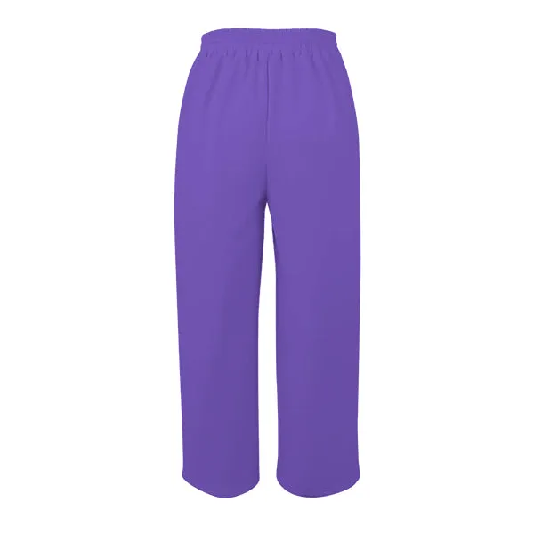 Women's Fleece Track Pants