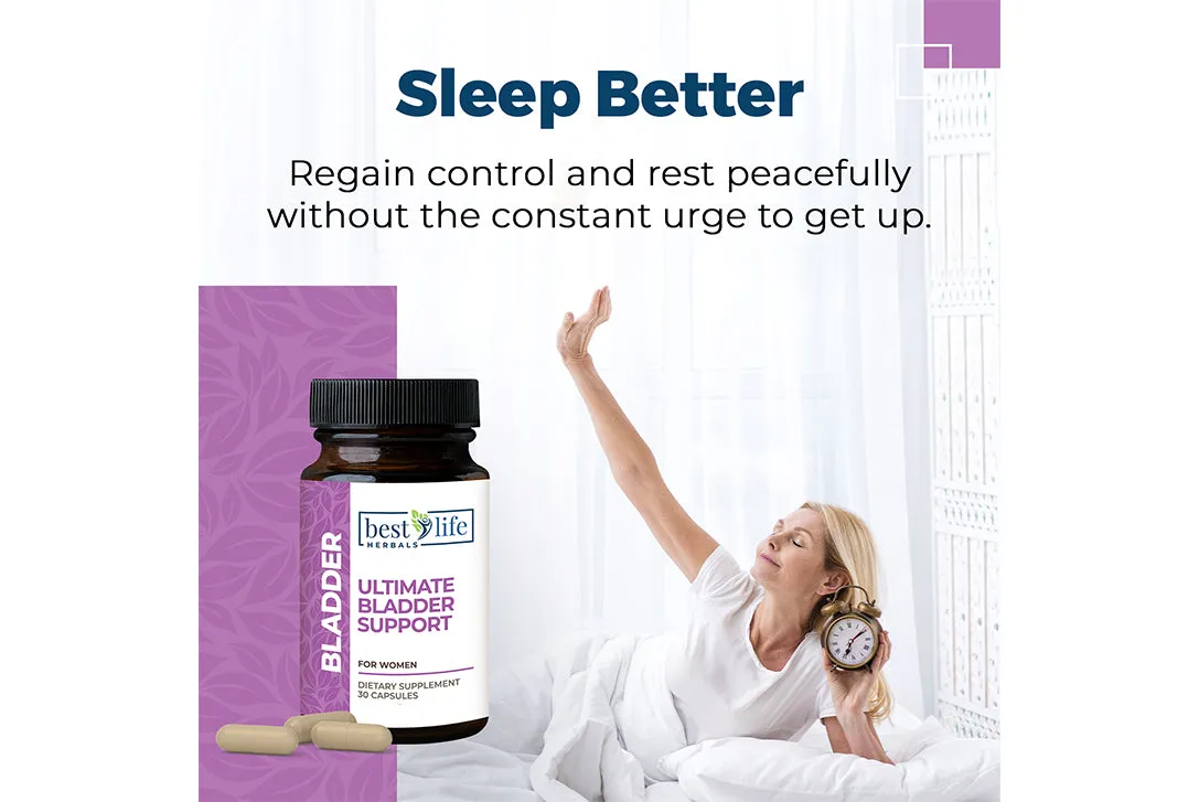Women’s Formula Ultimate Bladder Support