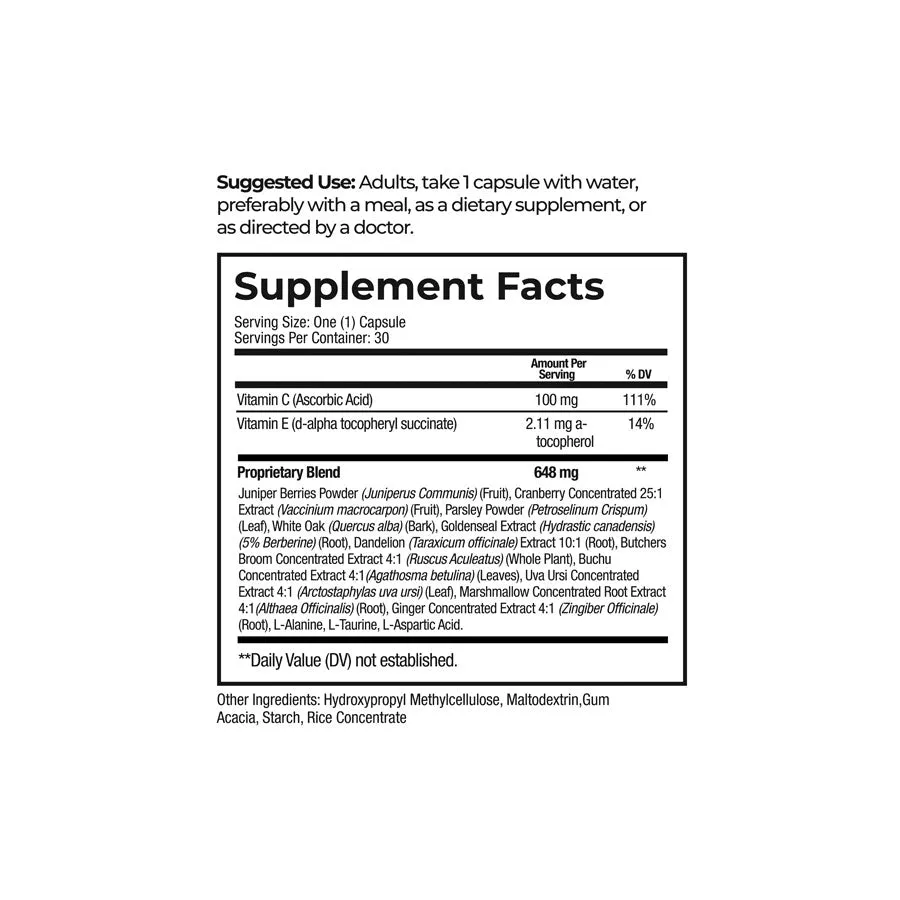 Women’s Formula Ultimate Bladder Support