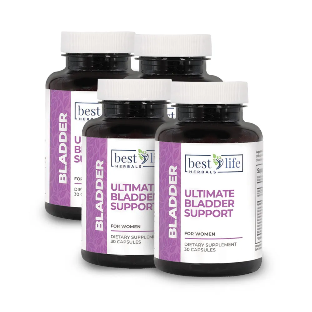 Women’s Formula Ultimate Bladder Support