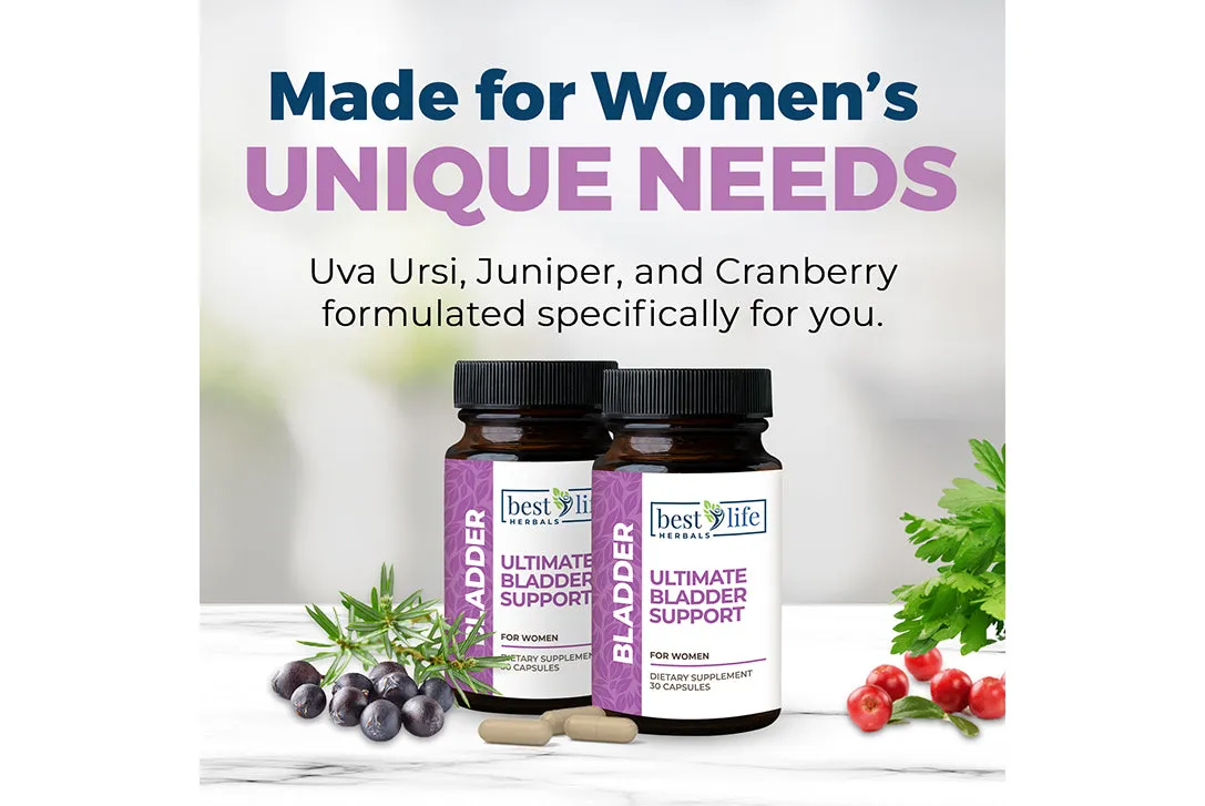 Women’s Formula Ultimate Bladder Support