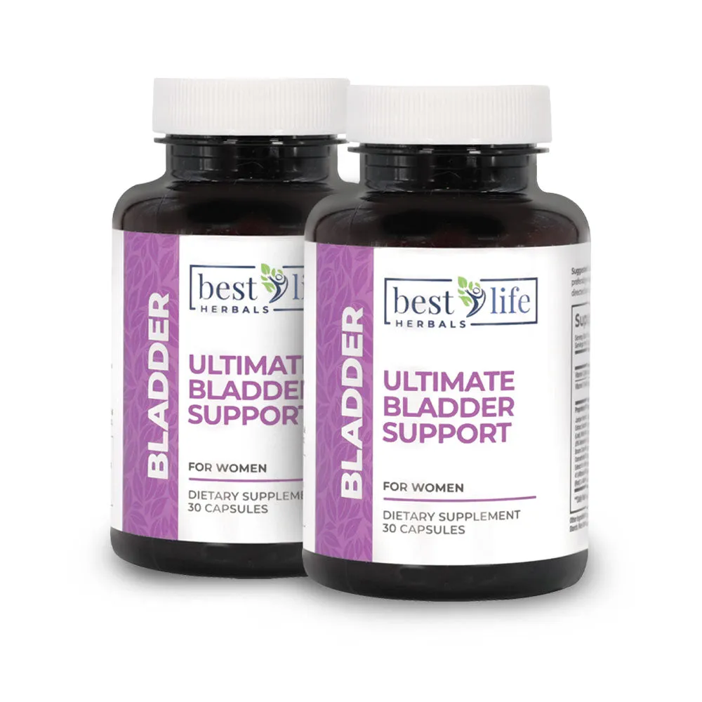 Women’s Formula Ultimate Bladder Support
