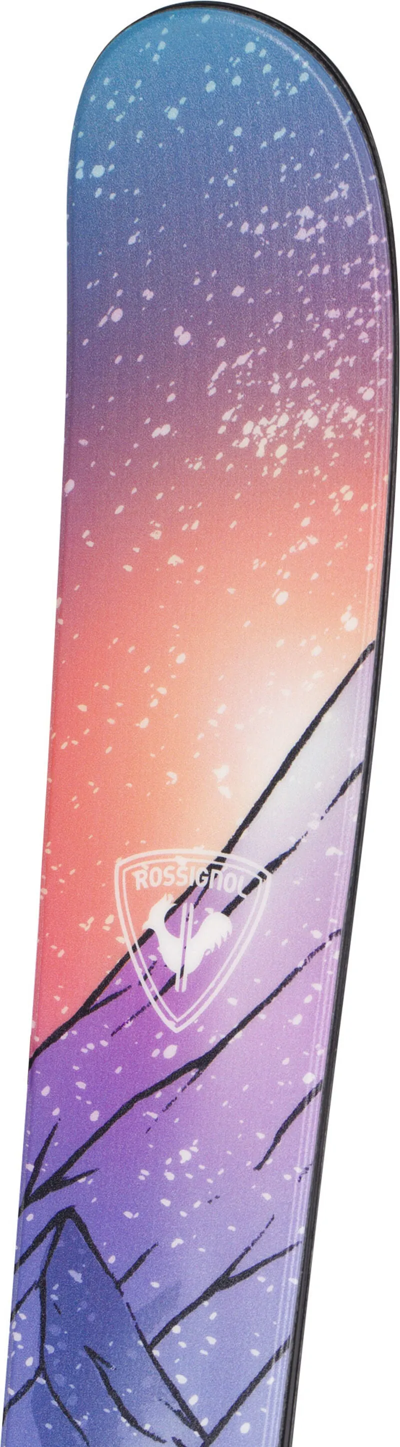 Women's Freeride Skis Blackops 92 XPRESS