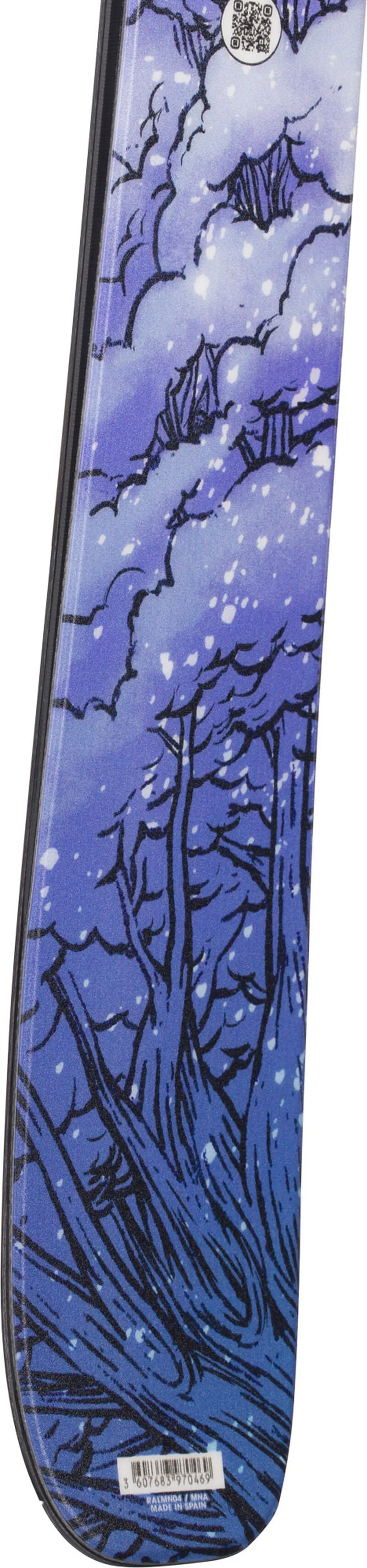 Women's Freeride Skis Blackops 92 XPRESS
