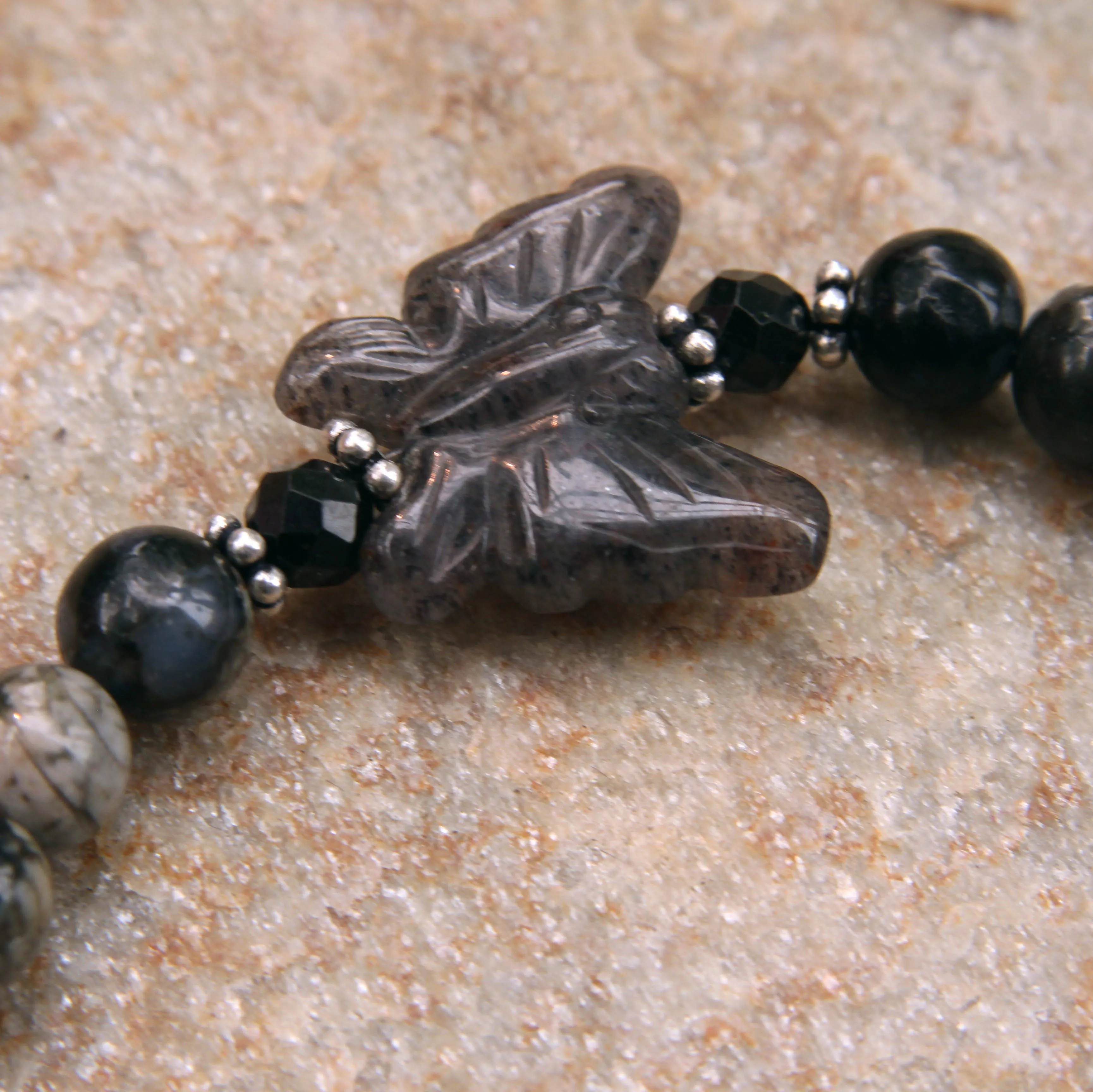 Women's Gemstone Goddess Bracelet