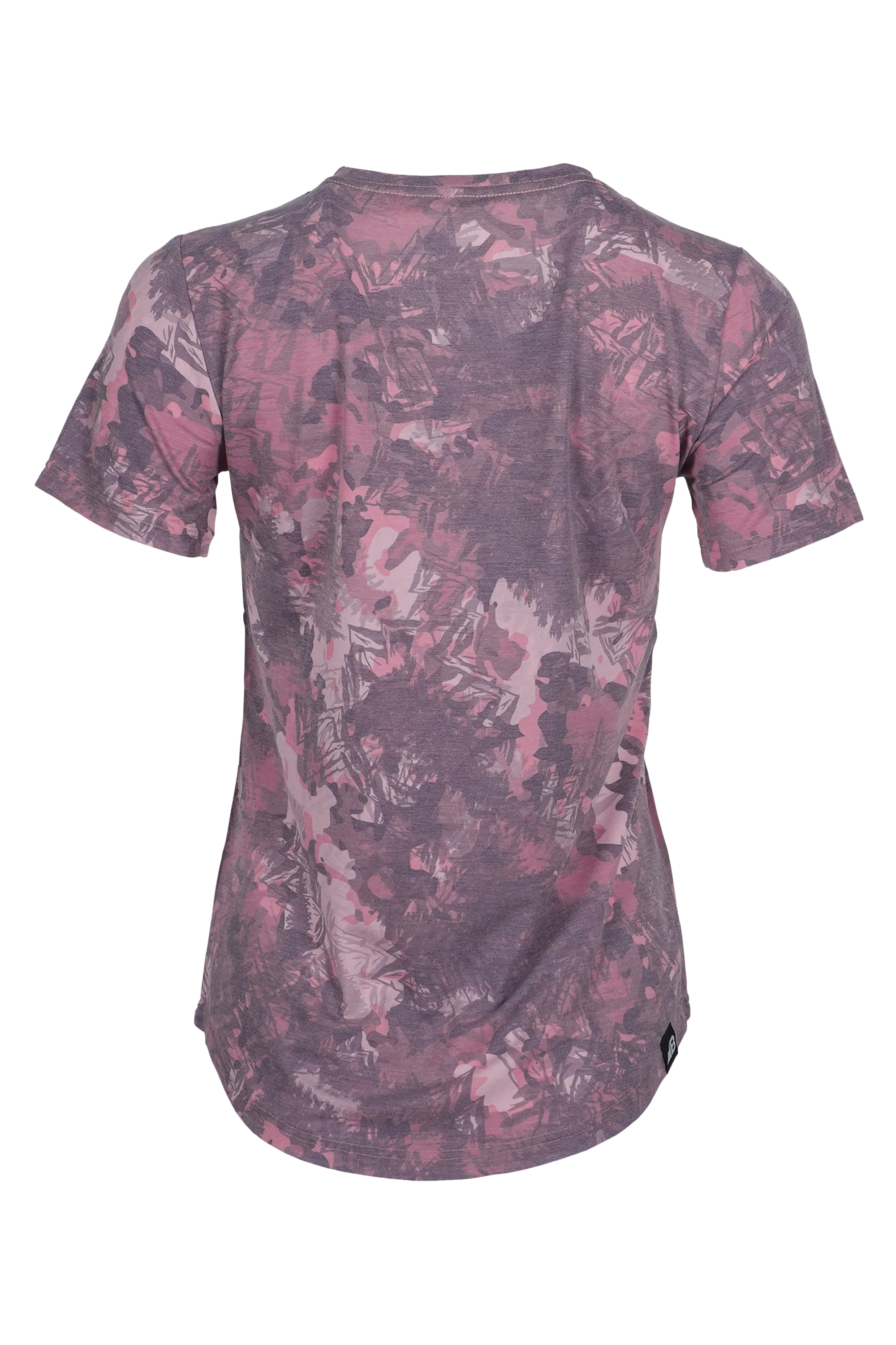 Women's Graphic Traverse Tek Tee