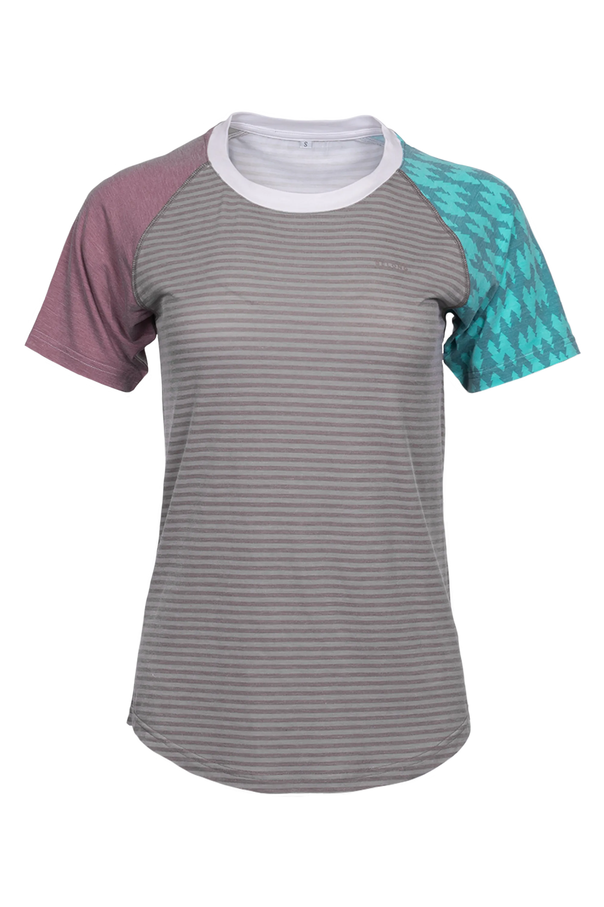 Women's Graphic Traverse Tek Tee