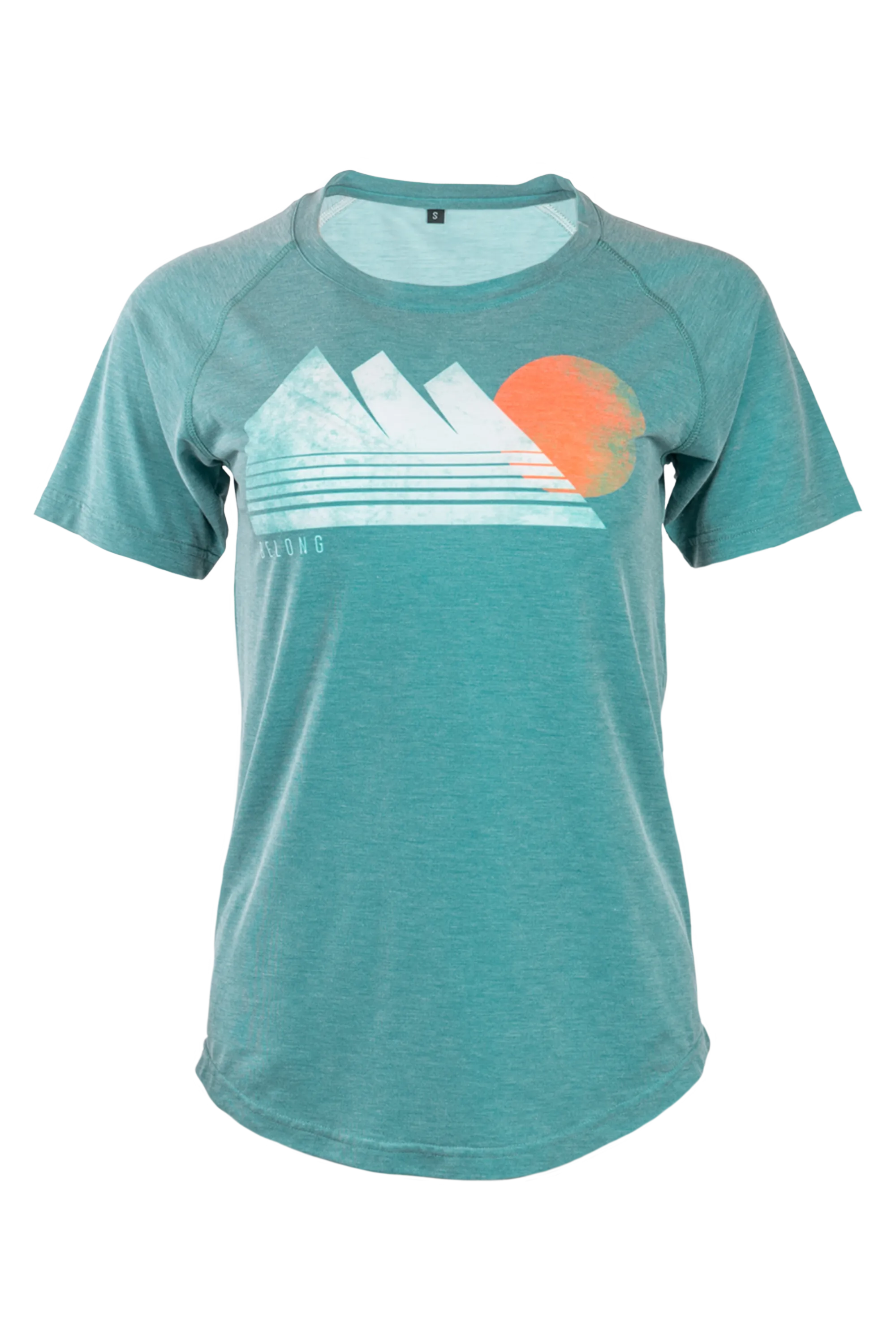 Women's Graphic Traverse Tek Tee