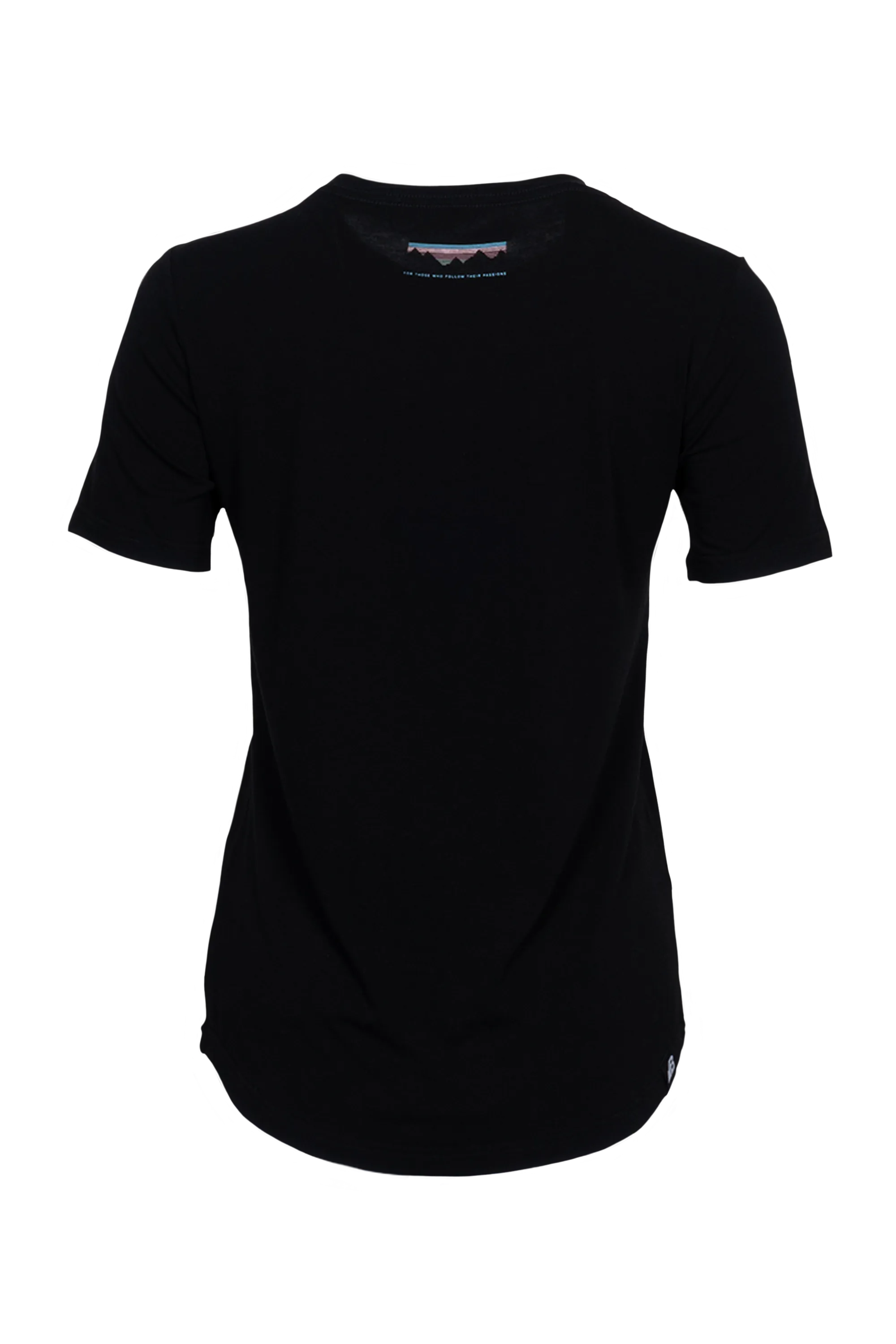 Women's Graphic Traverse Tek Tee