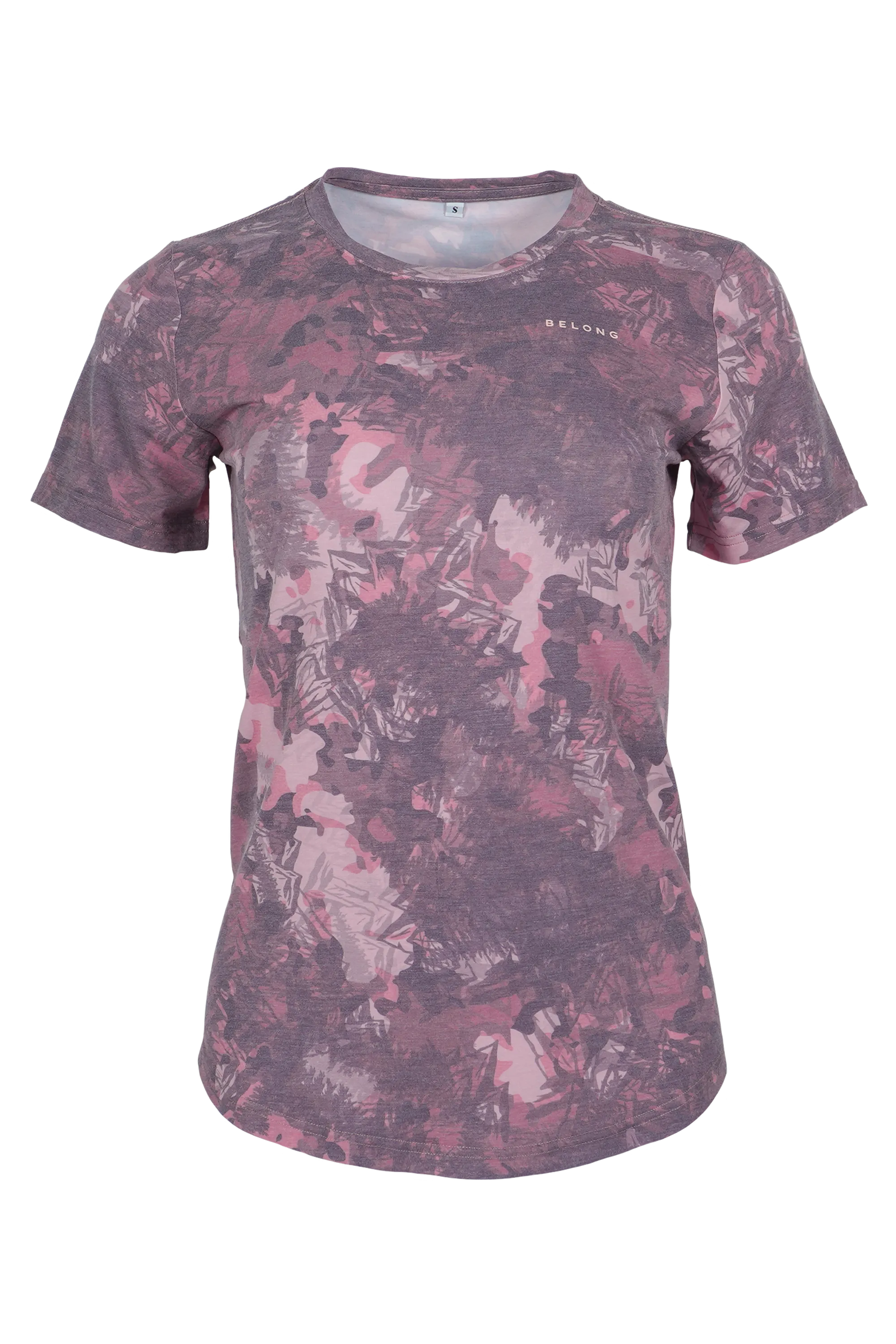 Women's Graphic Traverse Tek Tee