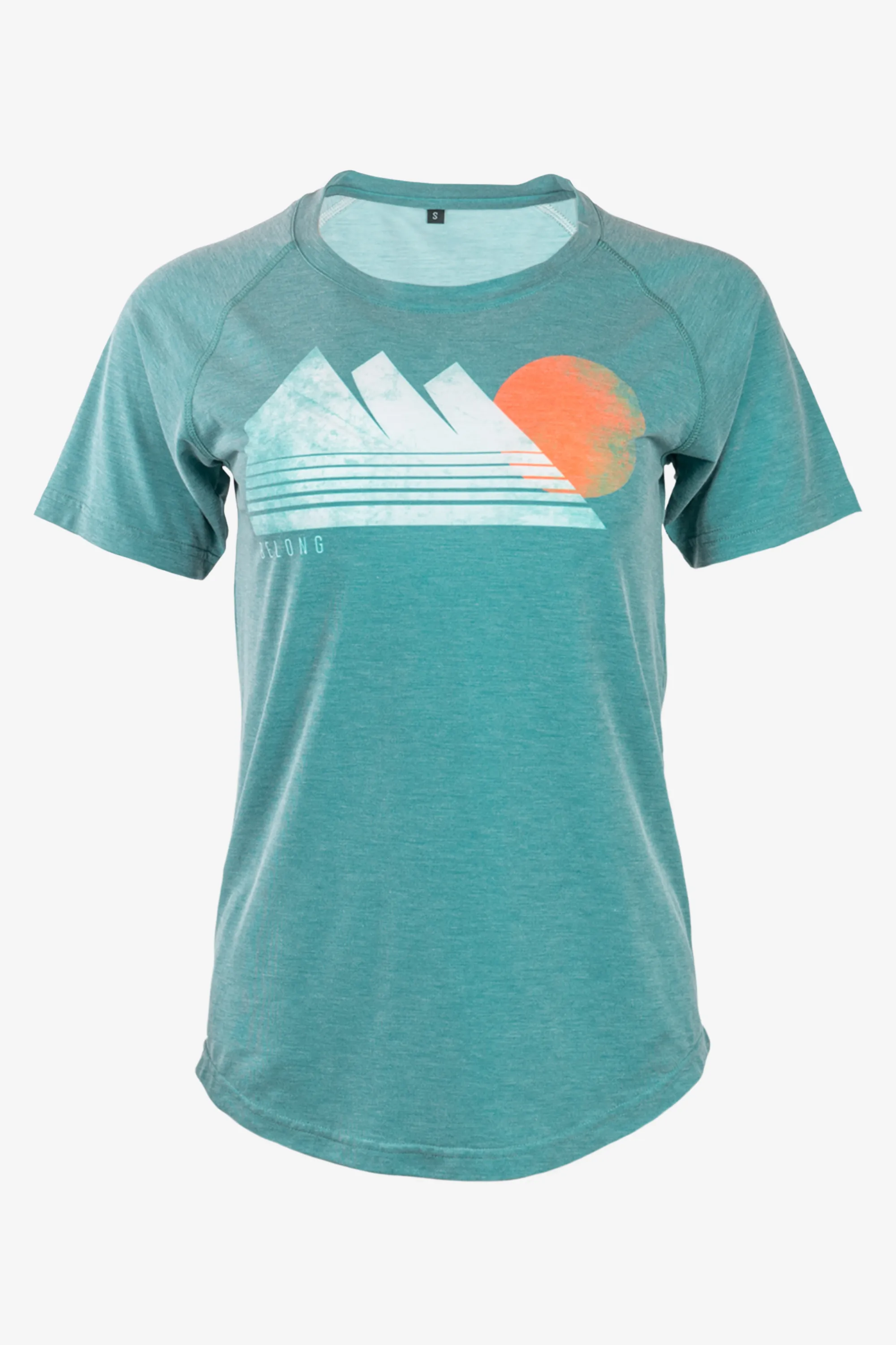 Women's Graphic Traverse Tek Tee