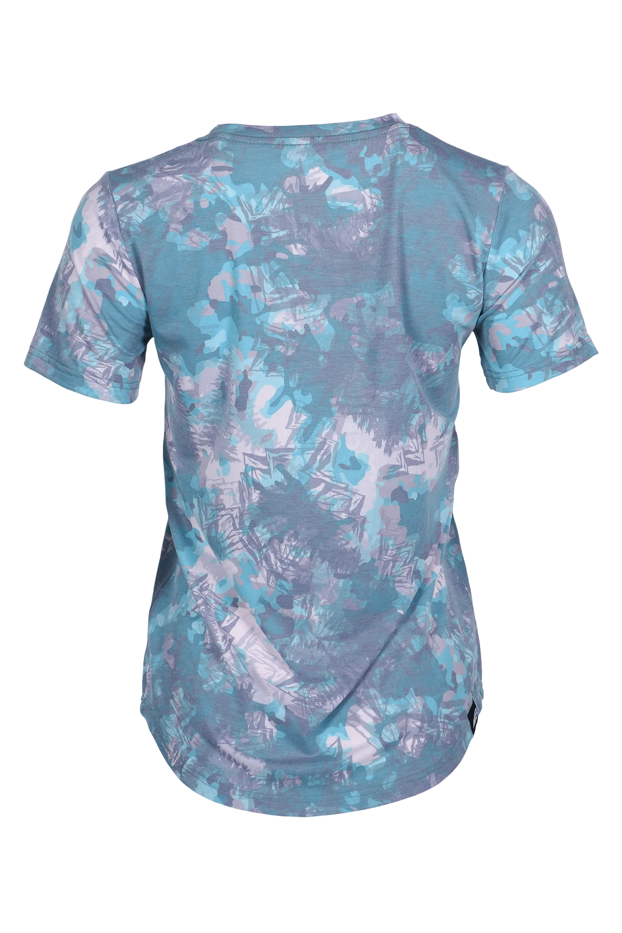 Women's Graphic Traverse Tek Tee