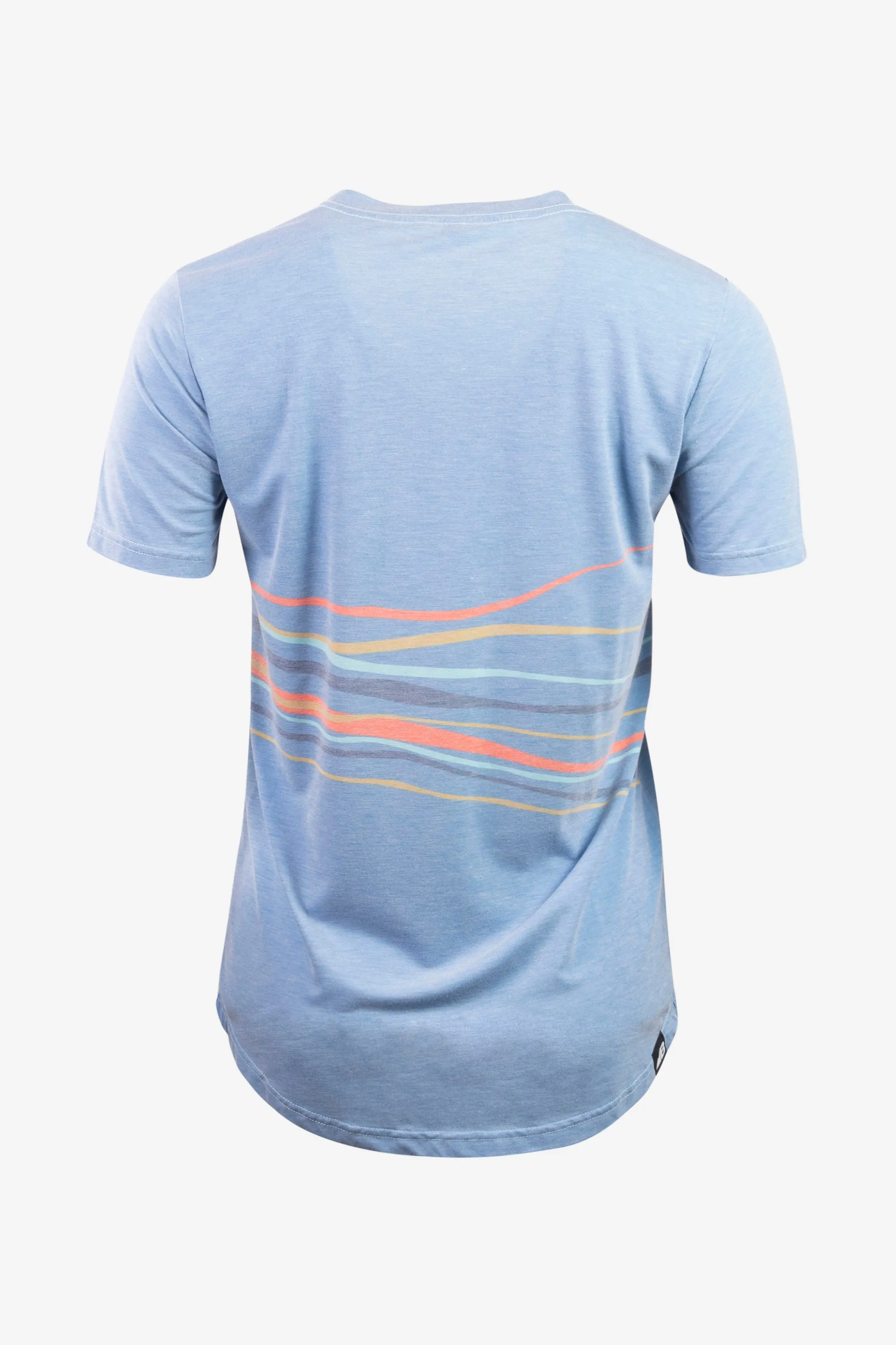 Women's Graphic Traverse Tek Tee