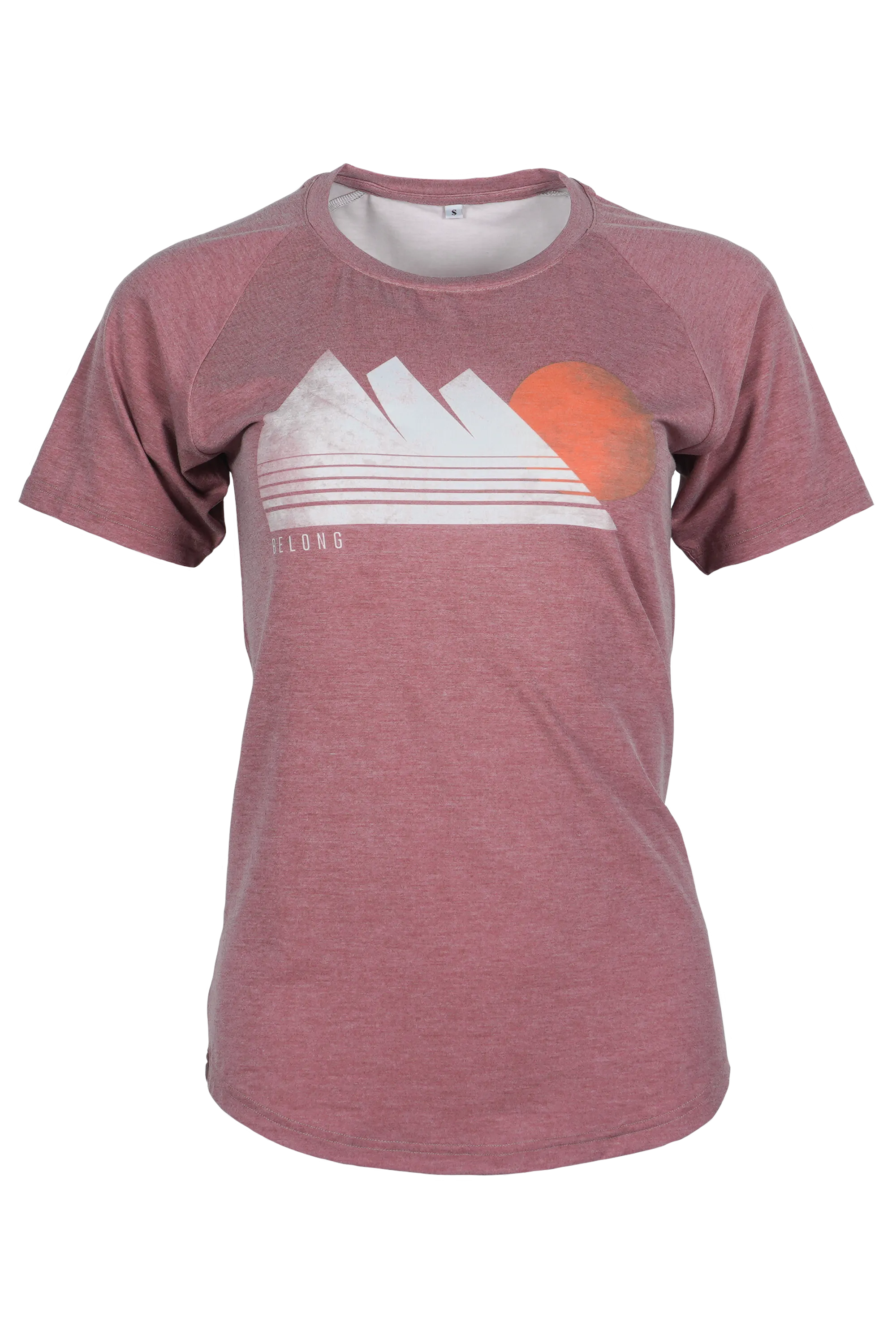 Women's Graphic Traverse Tek Tee