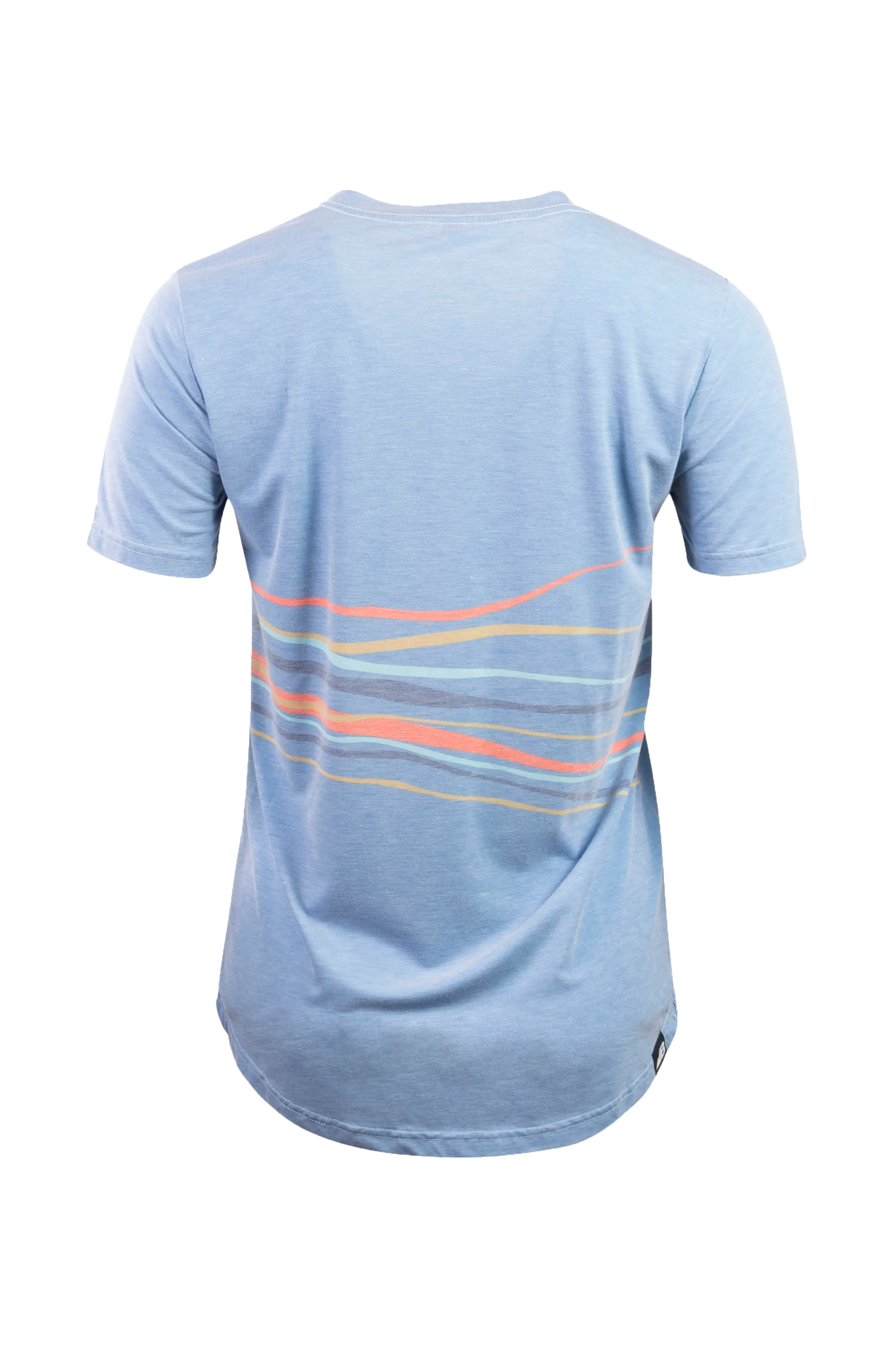 Women's Graphic Traverse Tek Tee