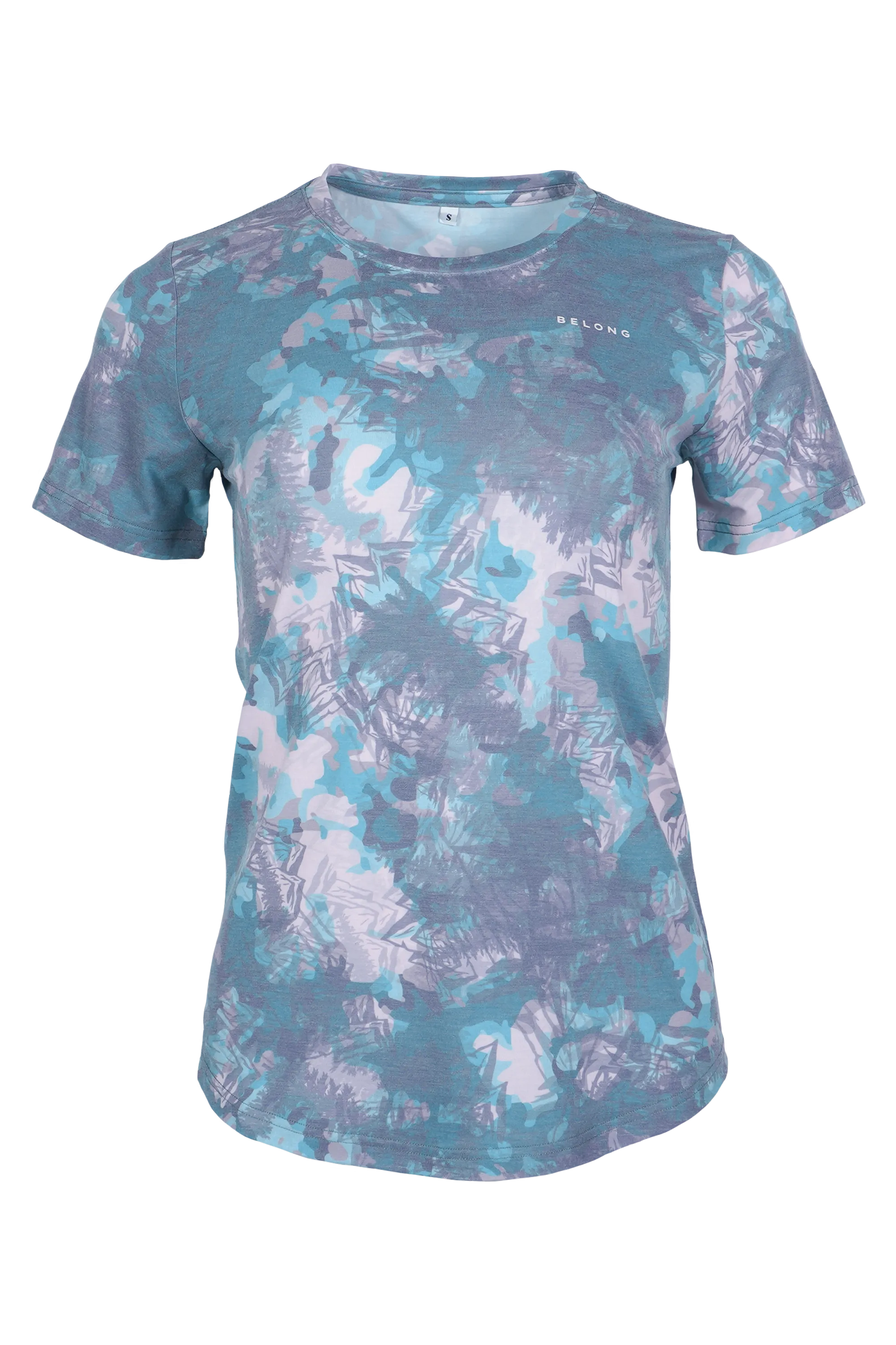 Women's Graphic Traverse Tek Tee