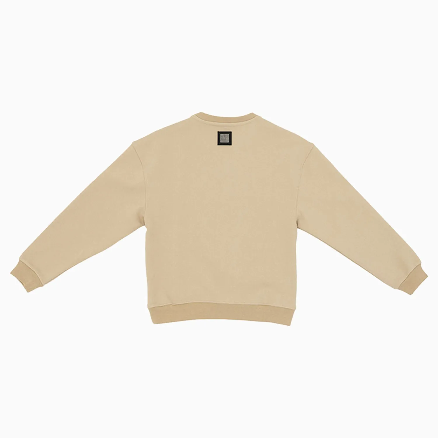 Women's Grey Lady Crew Neck Sweatshirt