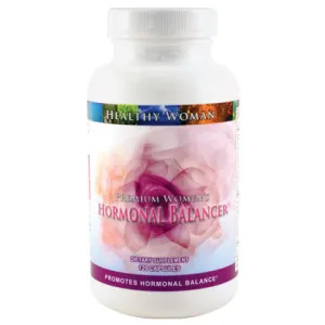 Women's Hormone Balancer - 120 Capsules