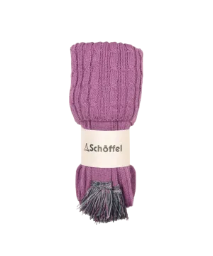 Women's Lilymere Socks - Lavender
