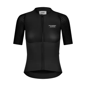 Women's Mechanism Pro Jersey - Black