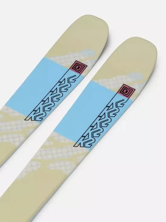 Women's Mindbender 90C Skis - 2024