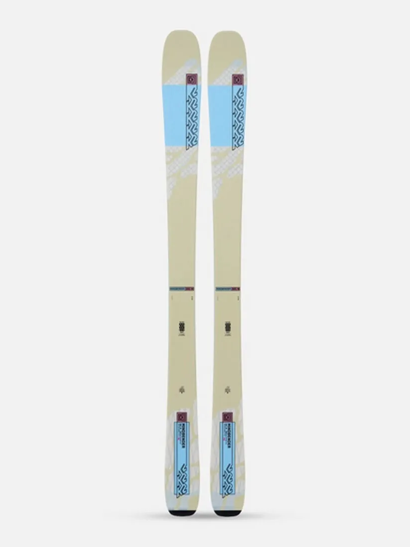 Women's Mindbender 90C Skis - 2024