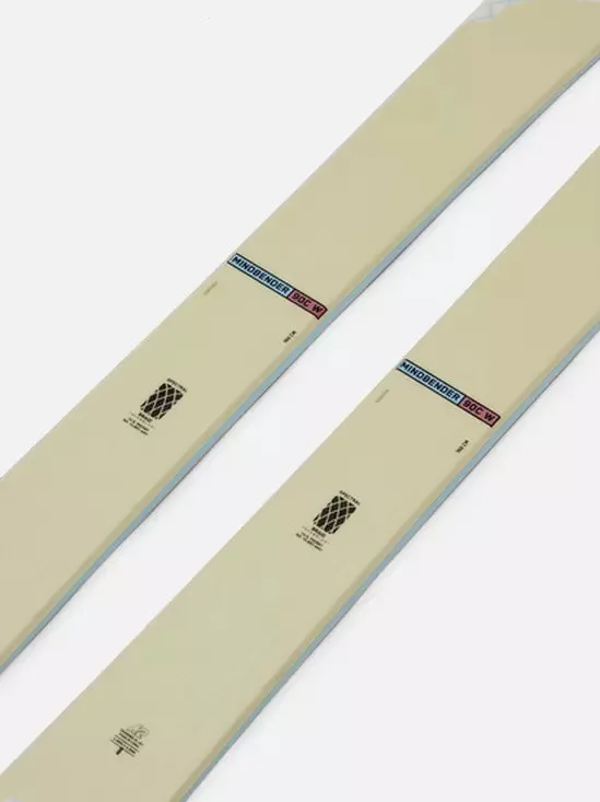 Women's Mindbender 90C Skis - 2024