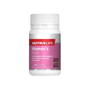 Women's Multi One-A-Day 30 capsules