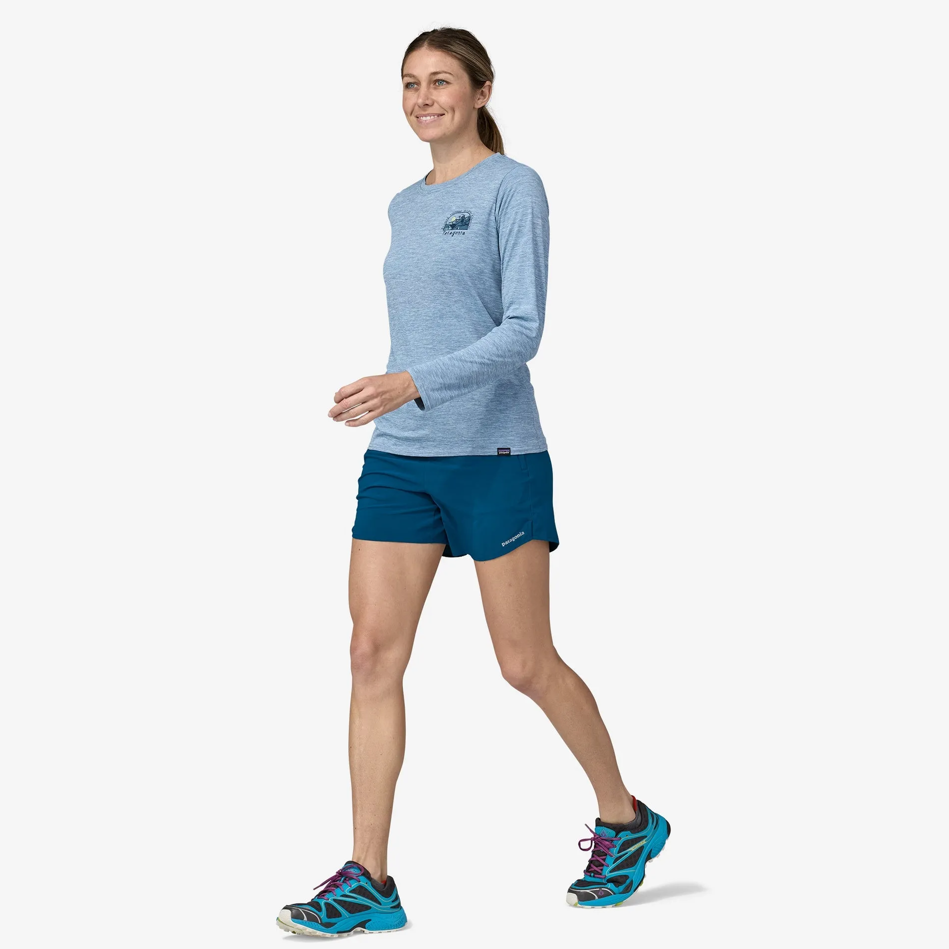 Women's Multi Trails Shorts - 5½"