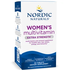 Women's Multivitamin Extra Strength