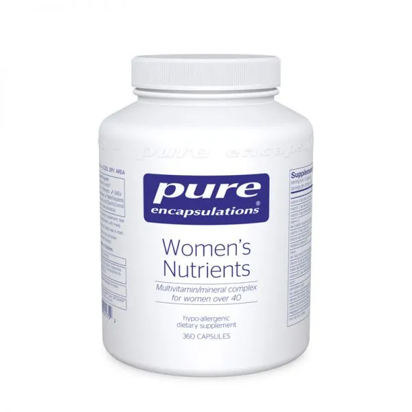 Women's Nutrients
